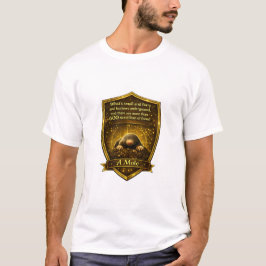 Een Mol T-shirt