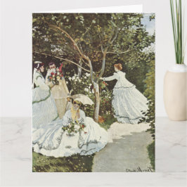 Een molen bij Zaandam Claude Monet      Kaart