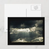 een moment briefkaart (Voorkant / Achterkant)