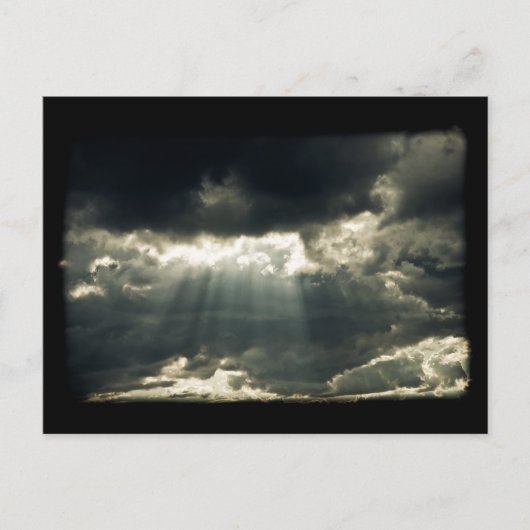 een moment briefkaart (Voorkant)