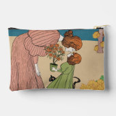 Een moment in bloei - moeder en kind etui (Achterkant)