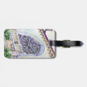 Een moment in Boedapest Bagagelabel (Achterkant horizontaal)