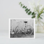 Een moment in de tijd briefkaart (Staand voorkant)