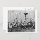 Een moment in de tijd briefkaart (Voorkant / Achterkant)