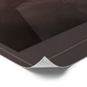 Een moment in de tijd poster (Hoek)