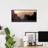 Een moment in de tijd poster (Thuiskantoor)