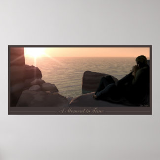 Een moment in de tijd poster