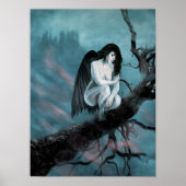 Een moment in een ander Poster (Voorkant)