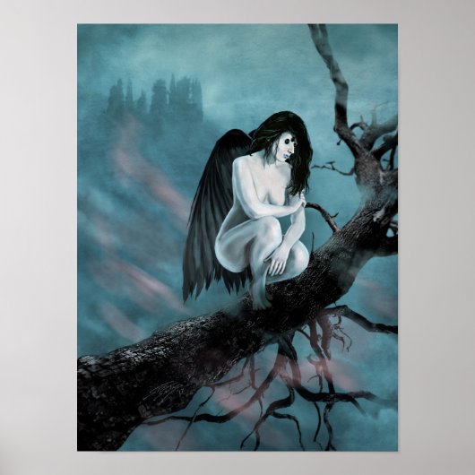 Een moment in een ander Poster (Voorkant)