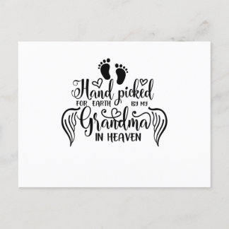 Een moment in onze armen een leven in ons hart aankondigingskaart