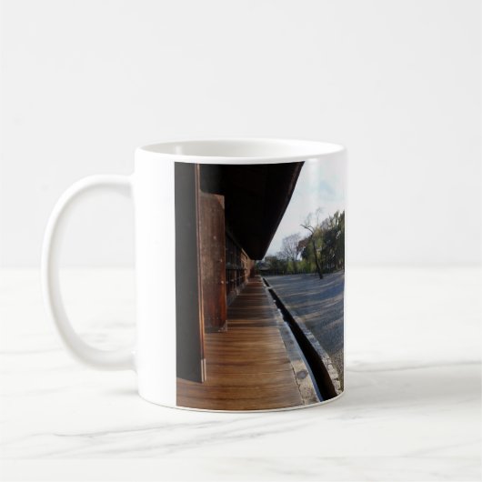 Een moment koffiemok (Links)