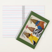 Een moment om notitieboek te vieren (Binnen)