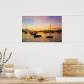 Een moment van overdraagbaarheid poster (Keuken)