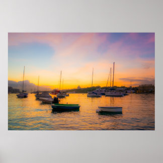 Een moment van overdraagbaarheid poster