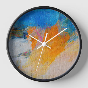 Een moment van perfectie: beste wandklok