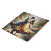 Een moment voor altijd… tegeltje (Zijkant)