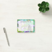 Een monarchvlinder | Danaus Plexippus Post-it® Notes (Kantoor)