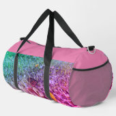 Een monarchvlinder, print, knippen, naaien, tas (Rechterhoek)