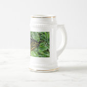 Een Monboogvlinder Bierpul (Voorkant rechts)