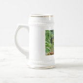 Een Monboogvlinder Bierpul (Links)