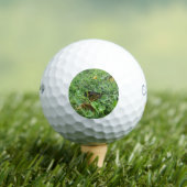 Een Monboogvlinder Golfballen (Insitu Shirt)
