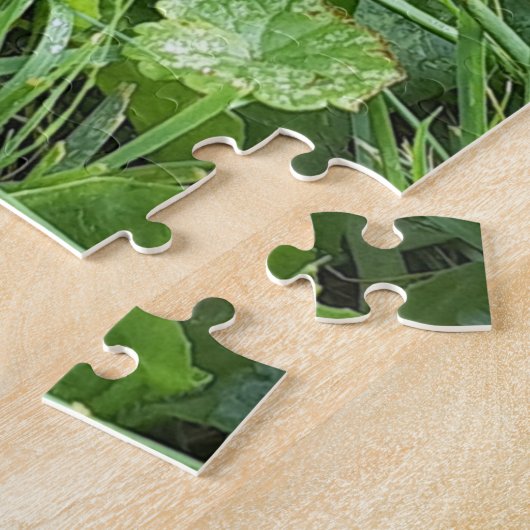 Een Monboogvlinder Legpuzzel (Zijkant)