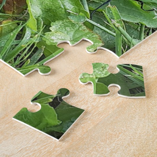Een Monboogvlinder Legpuzzel (Zijkant)