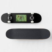 Een Monboogvlinder Persoonlijk Skateboard (Horizontaal)