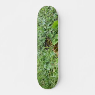 Een Monboogvlinder Persoonlijk Skateboard