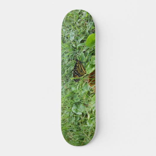 Een Monboogvlinder Persoonlijk Skateboard (Voorkant)