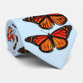 Een Monboogvlinder Stropdas (Opgerold)