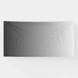 Een monochroom afbeelding met een gedetailleerd pa spandoek