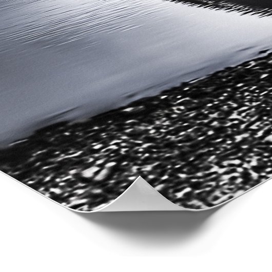 Een mooi afbeelding van een mooi stuk motor en poster (Hoek)