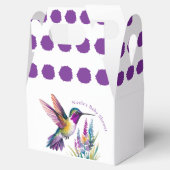 Een mooi begin: een Baby shower Bedankdoosjes (Geopend)