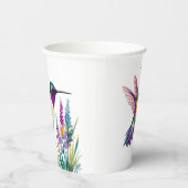 Een mooi begin: een Baby shower Papieren Bekers (Rechts)