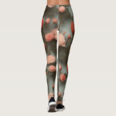 Een mooi design leggings (Achterkant)
