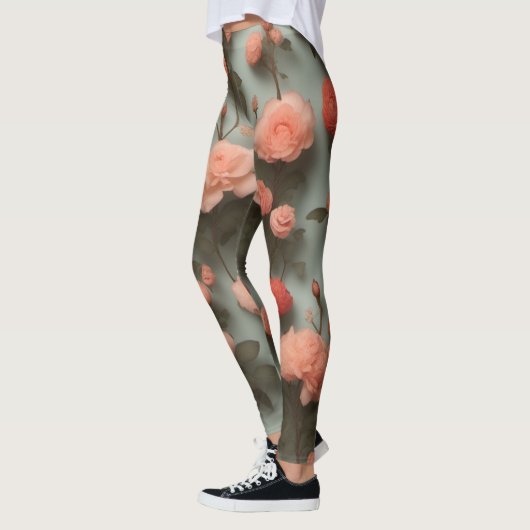 Een mooi design leggings (Links)