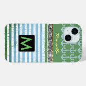 een mooi en persoonlijk artikel voor haar Case-Mate iPhone case (Achterkant (horizontaal))