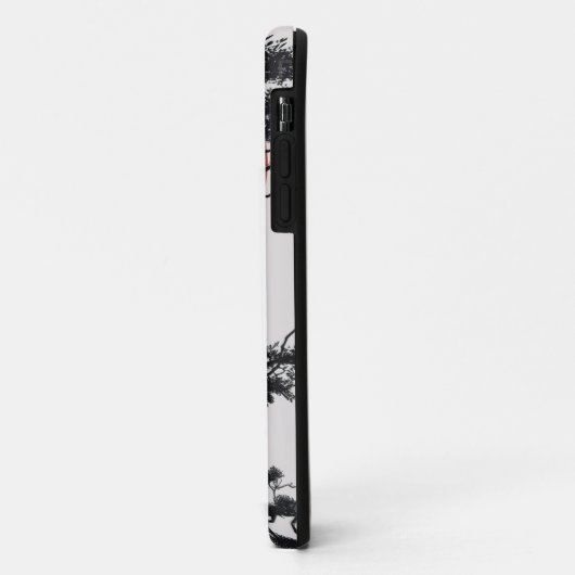 Een mooi ontwerp Case-Mate iPhone case (Achterkant/links)