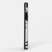 Een mooi ontwerp Case-Mate iPhone case (Achterkant/rechts)