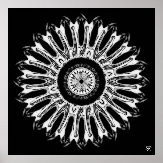 Een mooi rond ding v1 poster (Voorkant)