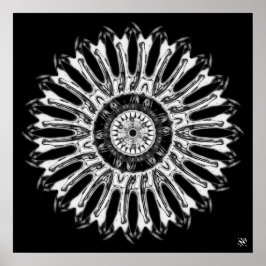 Een mooi rond ding v1a poster