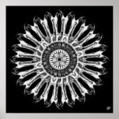 Een mooi rond ding v1b poster (Voorkant)