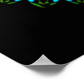 Een mooi rond ding vC5 Poster (Hoek)