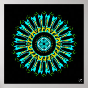 Een mooi rond ding vC5 Poster