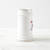 Een mooi Sloveens Bierpul (Center)