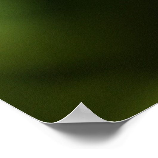 Een mooi stel poster (Hoek)