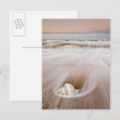 Een mooi strand | Costa Blanca, Spanje Briefkaart (Voorkant / Achterkant)