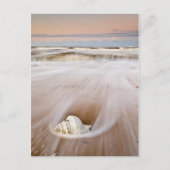 Een mooi strand | Costa Blanca, Spanje Briefkaart (Voorkant)