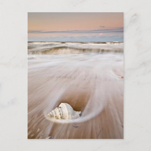 Een mooi strand | Costa Blanca, Spanje Briefkaart (Voorkant)